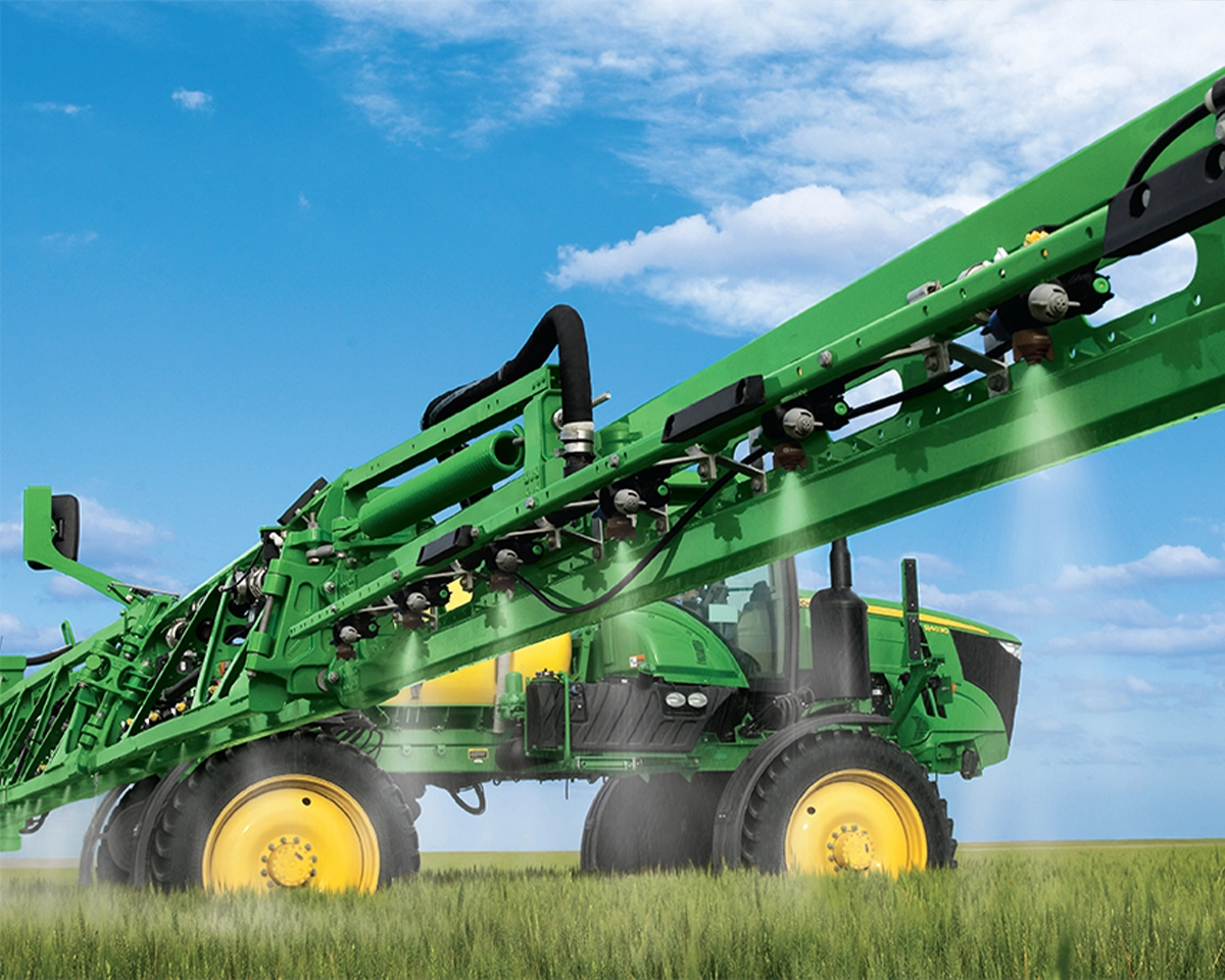 Self Propelled Sprayer